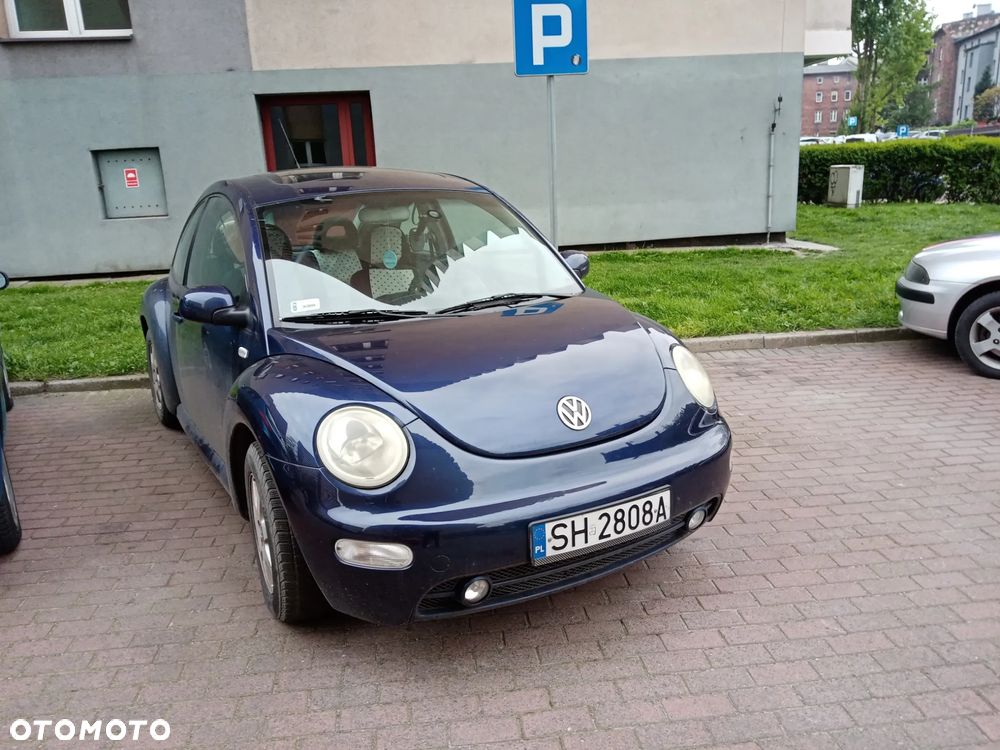 Volkswagen New Beetle 1.8T - 1