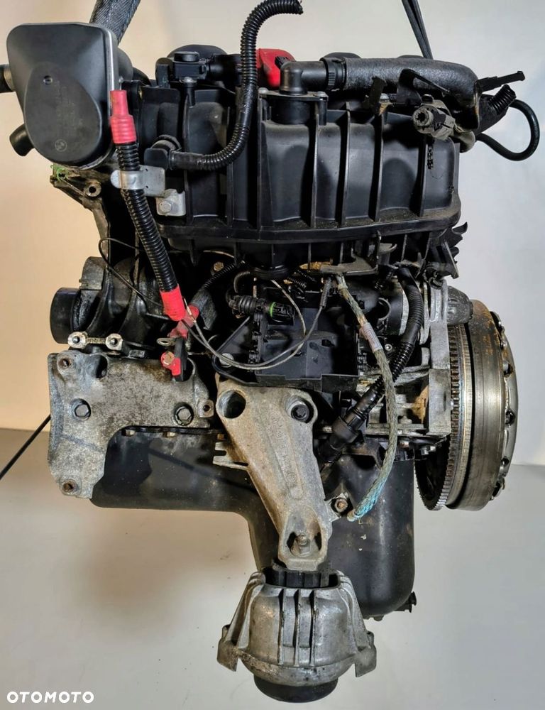 SILNIK KOMPLETNY BMW 1 3 E81 E85 E87 E90 E91 E93, N46B20BX, N46 B20 BX - 8