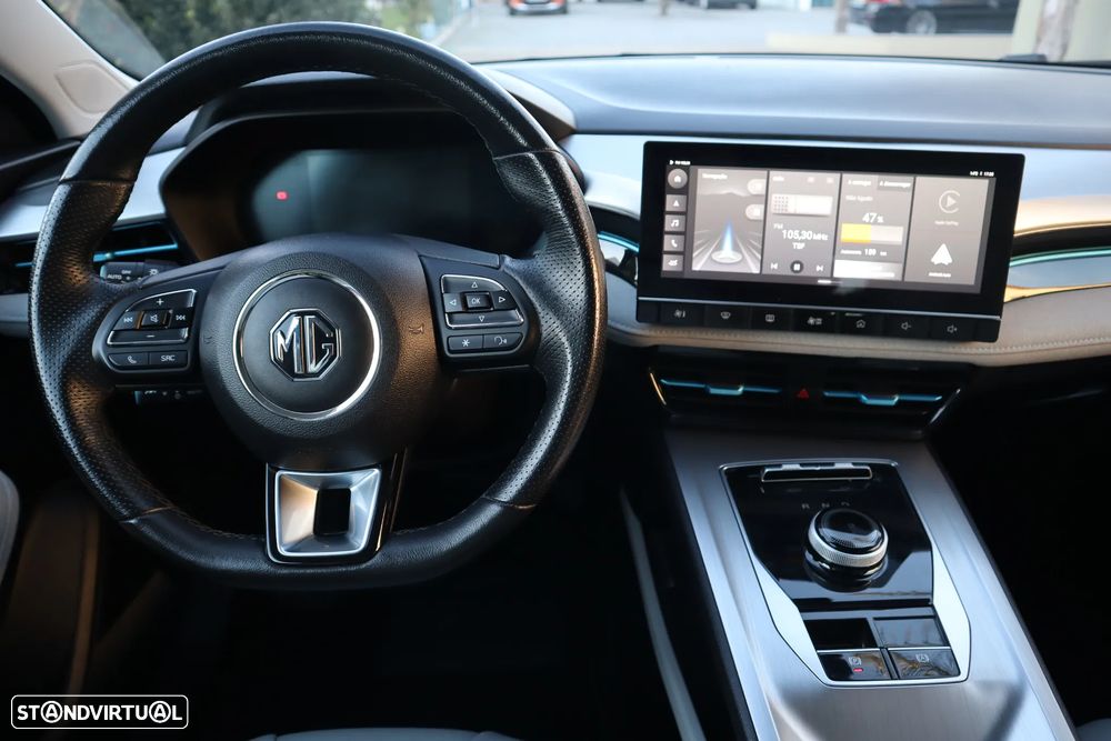 MG MG5 61 kWh Luxury - 26
