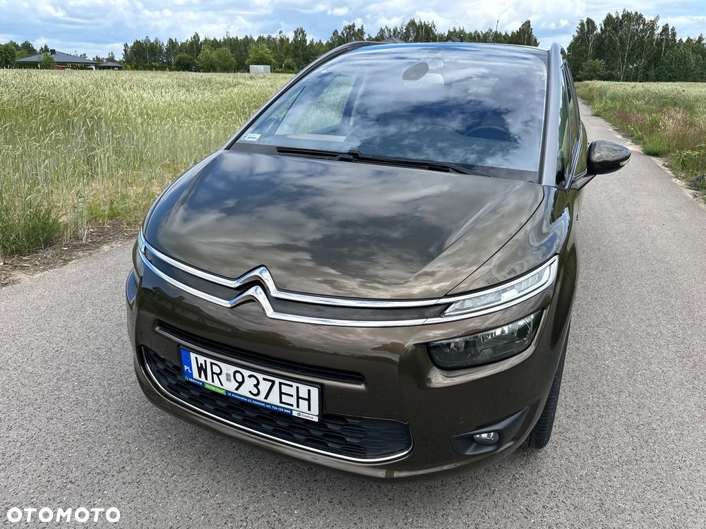 Citroën C4 Picasso 1.6 VTi My Way - 3