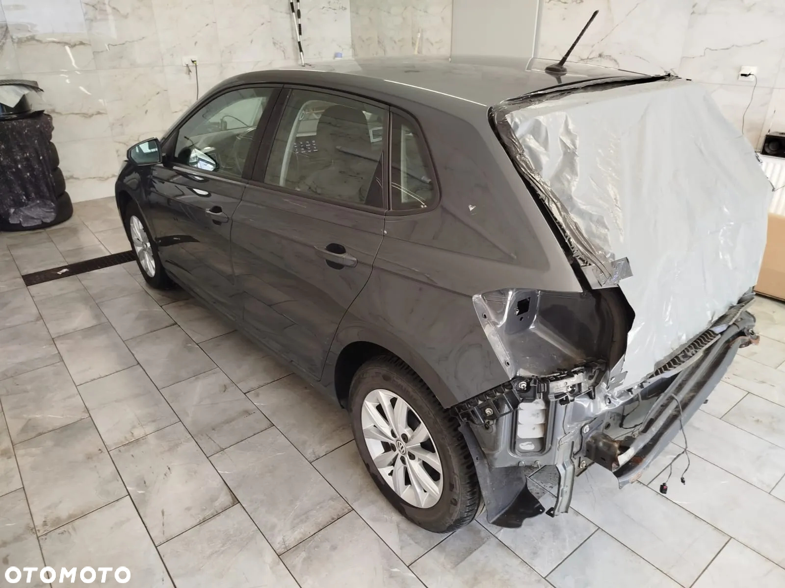 Volkswagen Polo 1.0 TSI Comfortline - 10