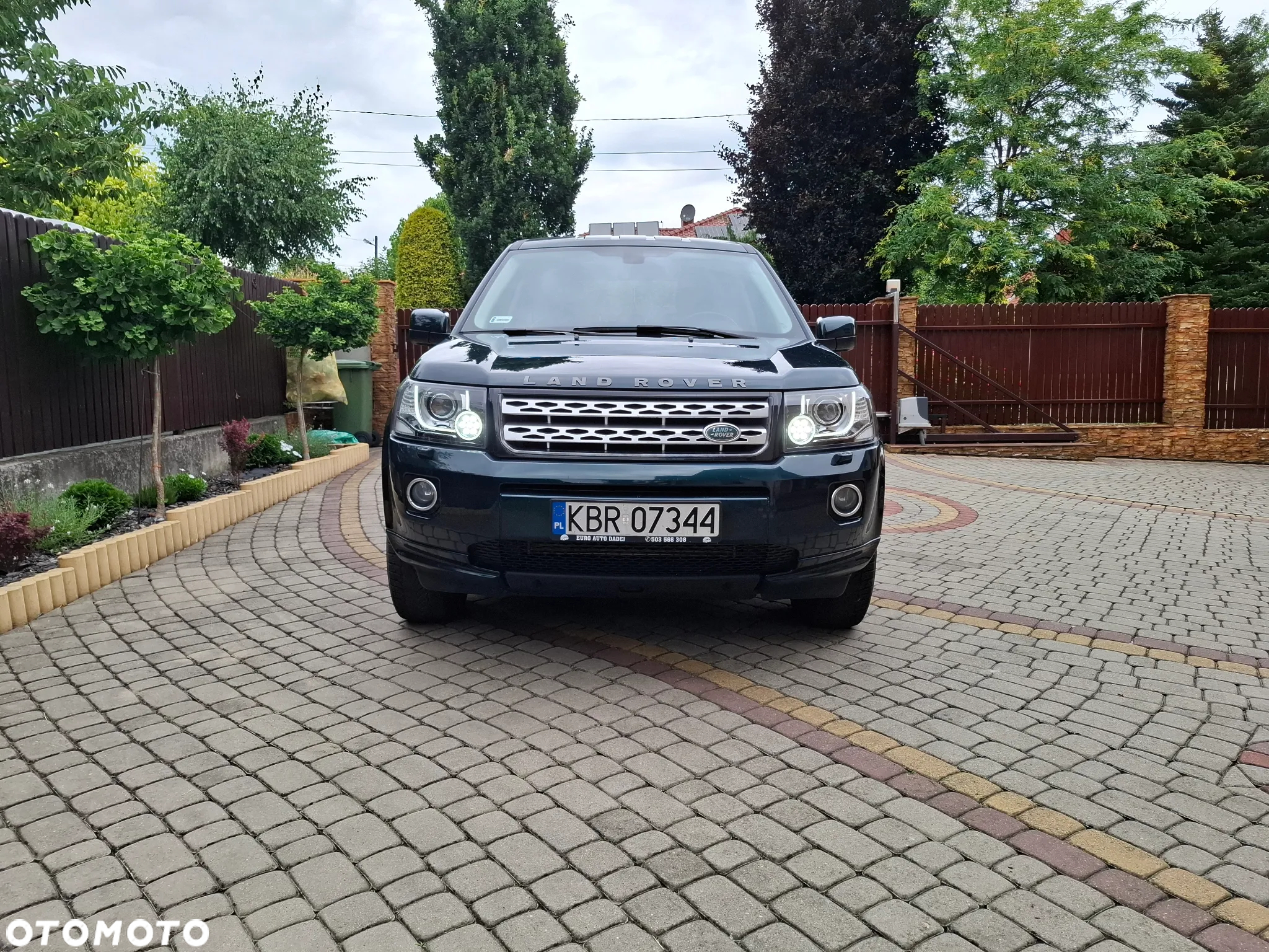 Land Rover Freelander - 5