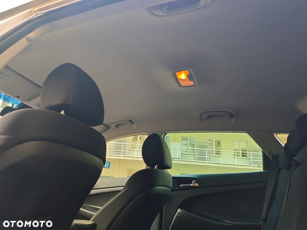 Hyundai Tucson 1.6 GDi Comfort 2WD - 18