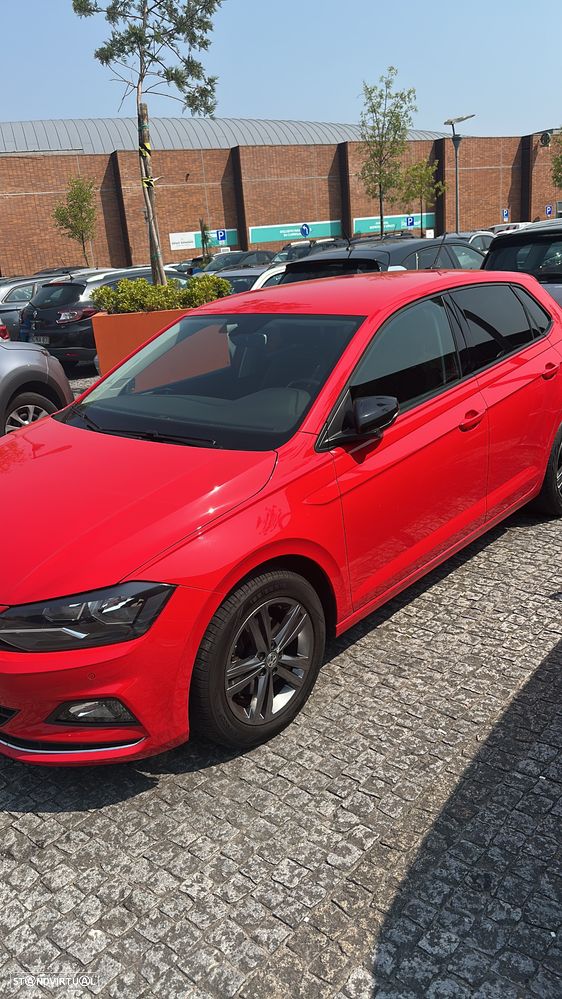 VW Polo 1.6 TDI Highline - 3