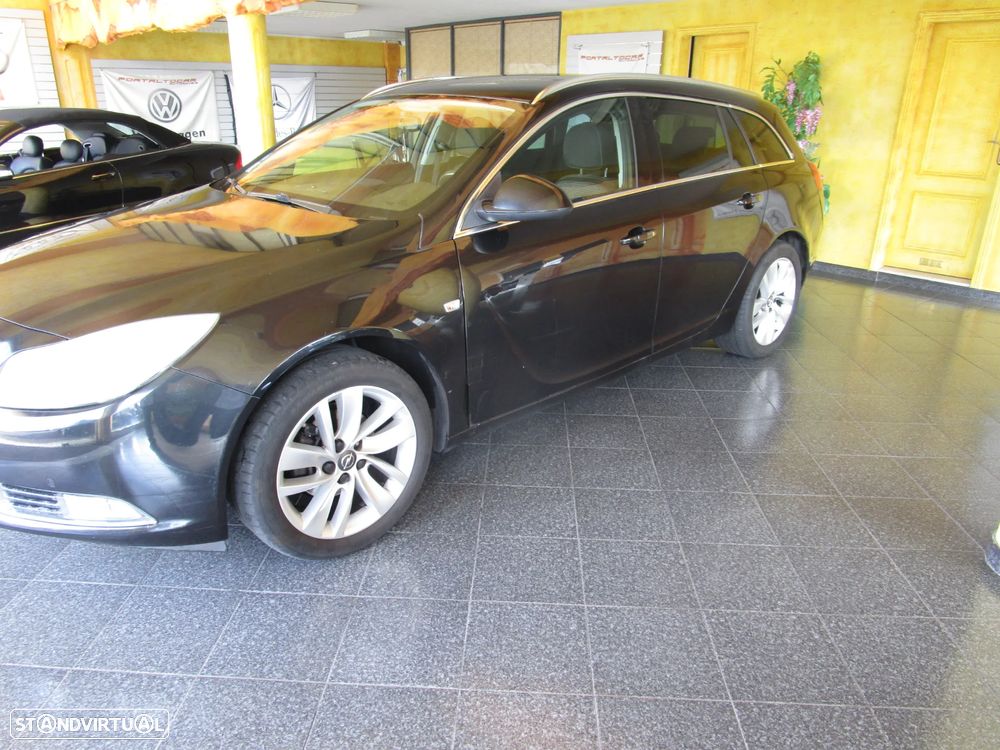 Opel Insignia Sports Tourer 2.0 CDTi Sport S/S - 3