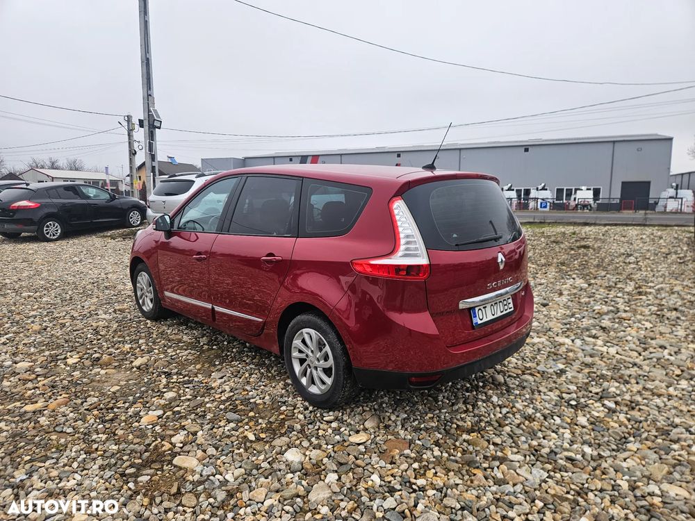 Renault Grand Scenic dCi 110 Paris - 3
