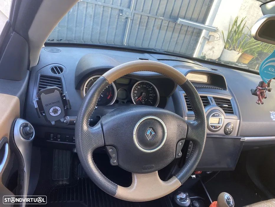 Renault Mégane CC 1.5 dCi Privilège - 2