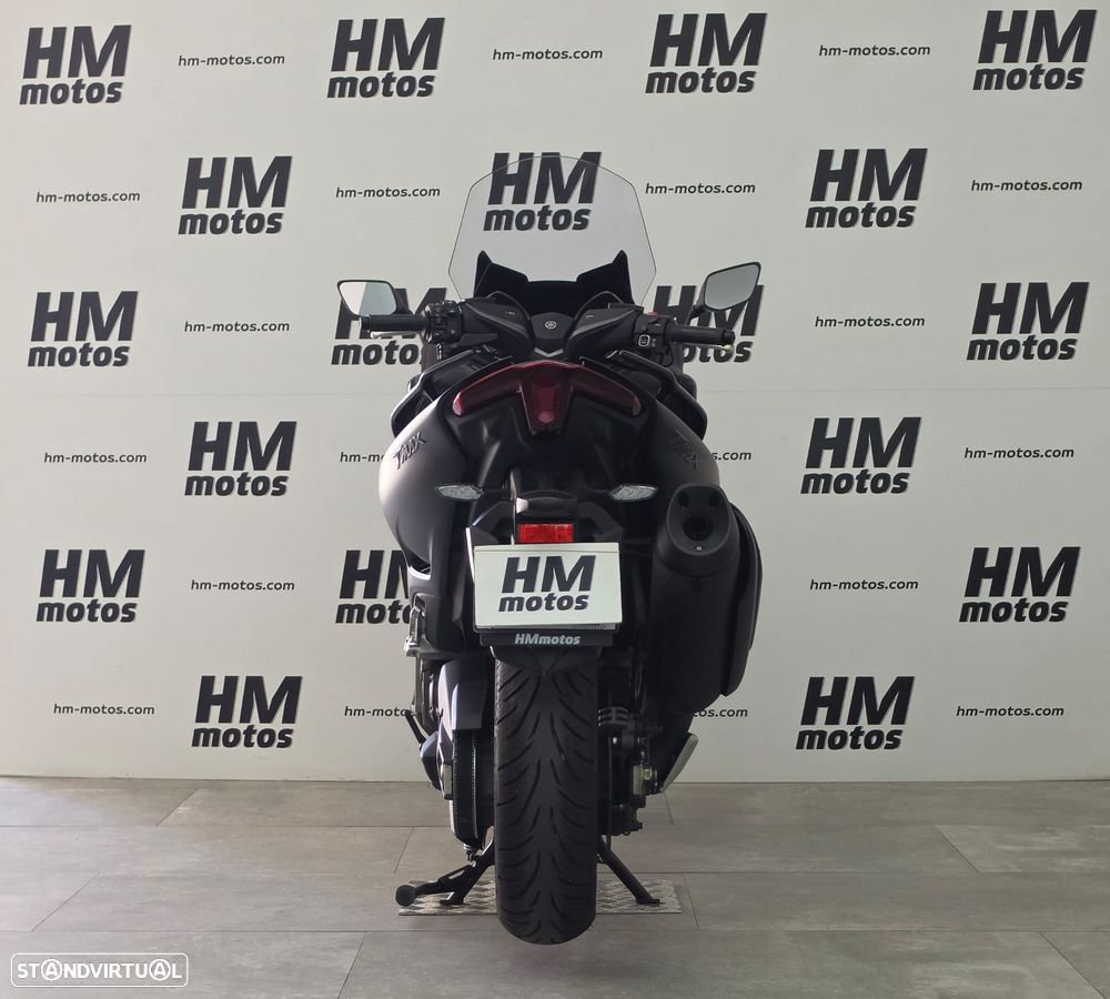 Yamaha TMAX 560 TECH MAX - 18 MESES DE GARANTIA - 6