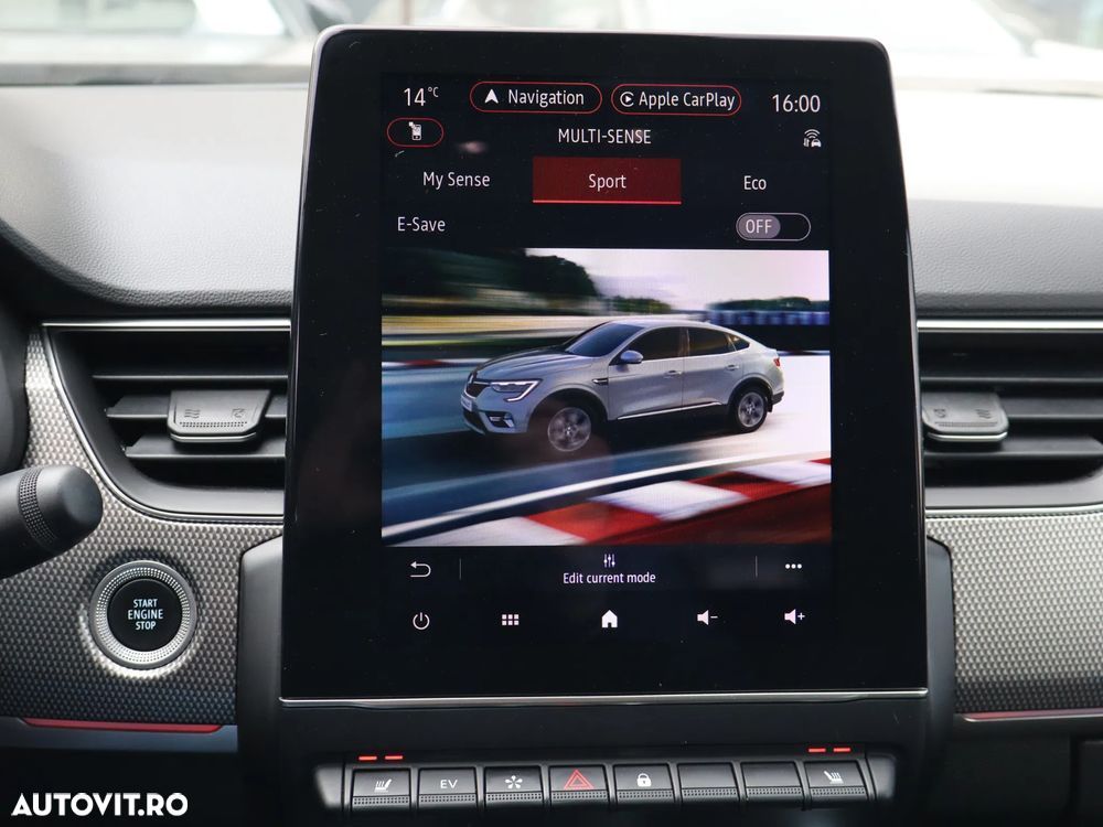 Renault Arkana E-TECH 145 Techno - 24