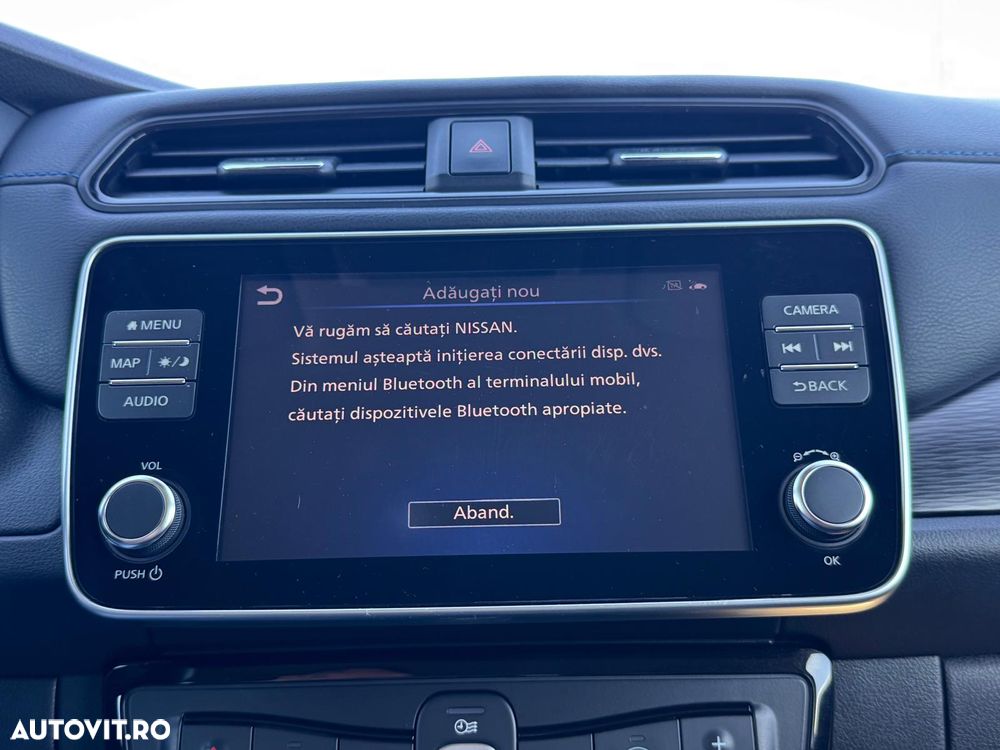Nissan LEAF 40 kWh - 34