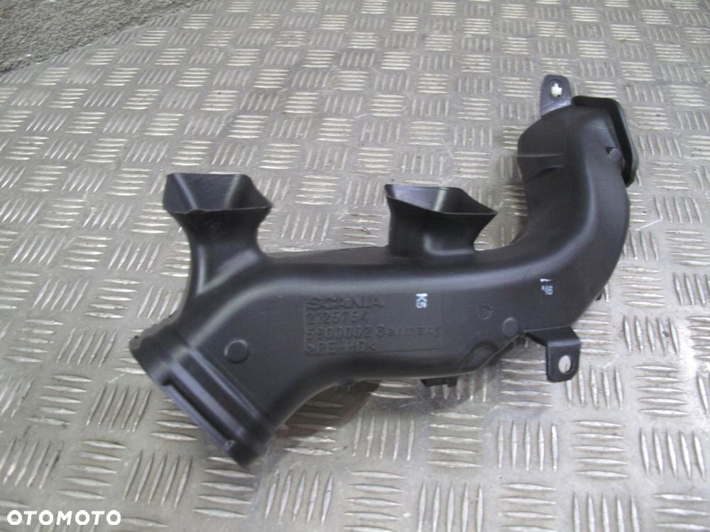 RURA DOLOT POWIETRZA DO NAWIEWU SCANIA R S - 2