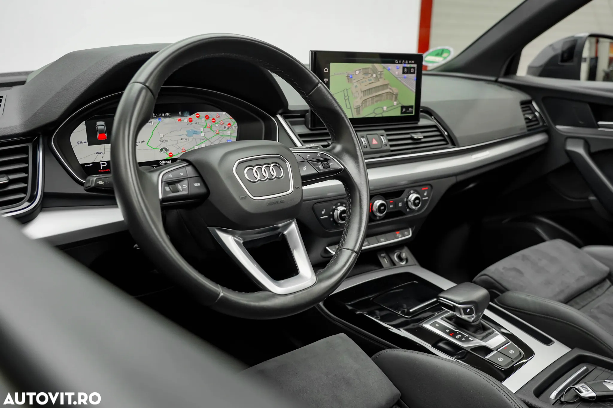Audi Q5 40 TDI quattro S tronic MHEV Advanced - 23