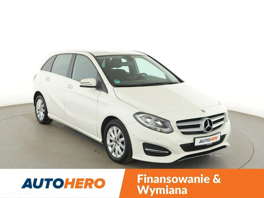 Mercedes-Benz Klasa B 180 Style - 10