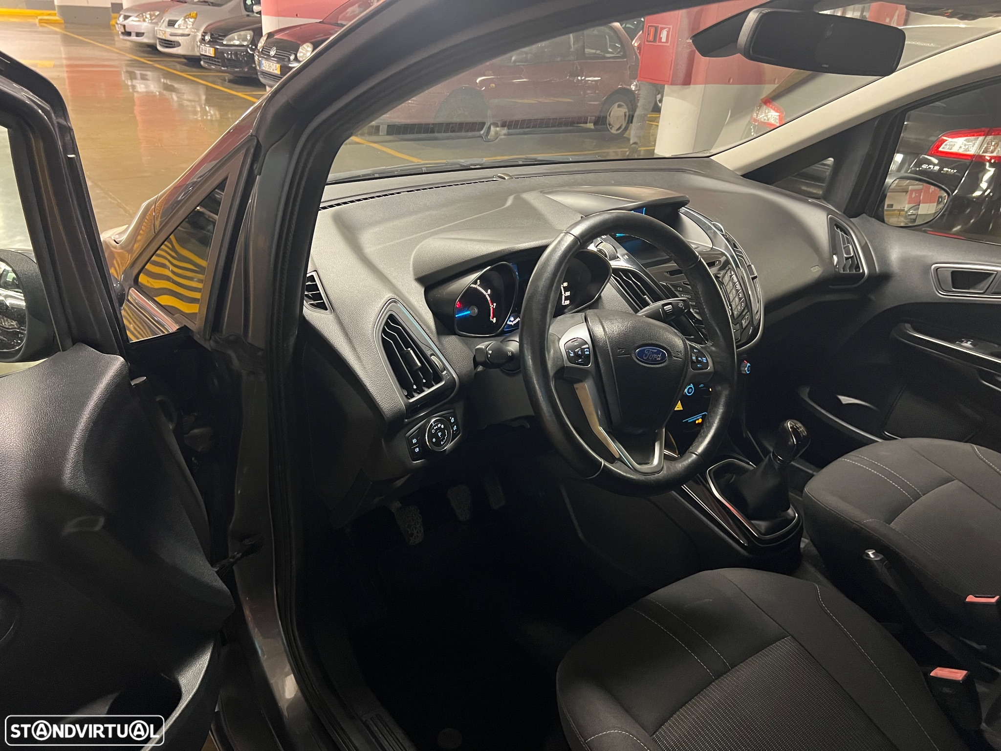 Ford B-Max 1.0 EcoBoost Titanium - 7