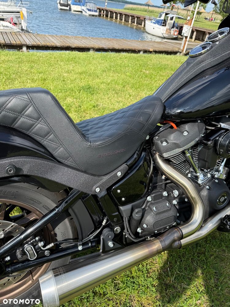 Harley-Davidson Dyna Low Rider - 9