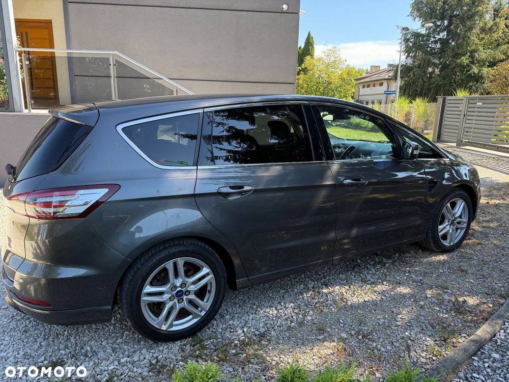 Ford S-Max 2.0 TDCi 4WD Titanium PowerShift - 6