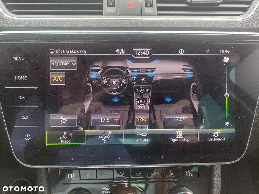 Skoda Superb 2.0 TDI DSG Style - 15