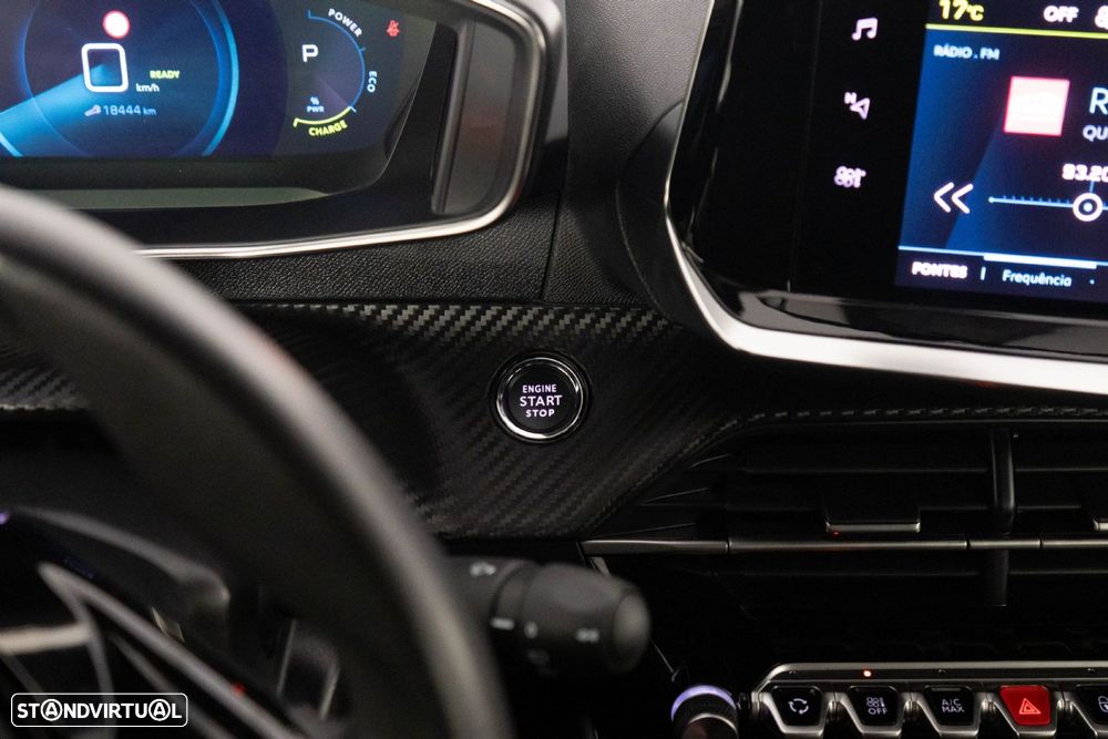 Peugeot e-2008 50 kWh Allure Pack - 22