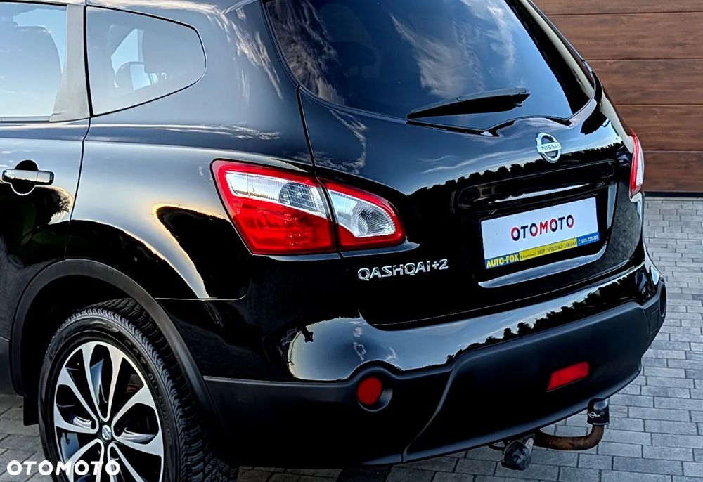 Nissan Qashqai+2 2.0 Tekna - 16