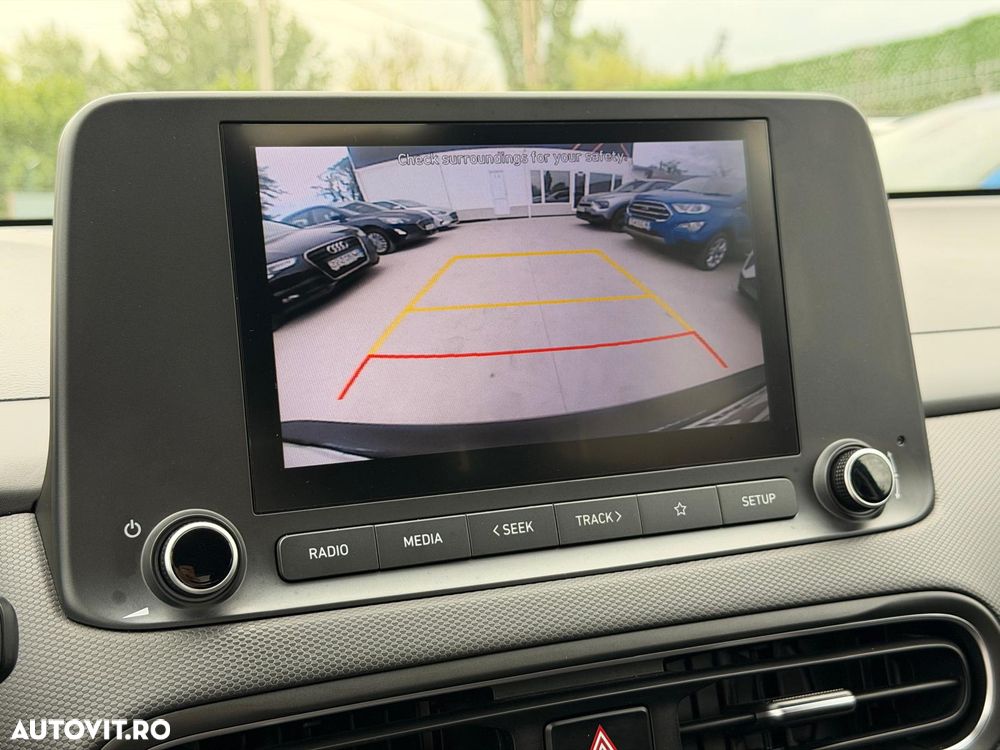 Hyundai KONA 1.0 T-GDI 2WD Highway - 21
