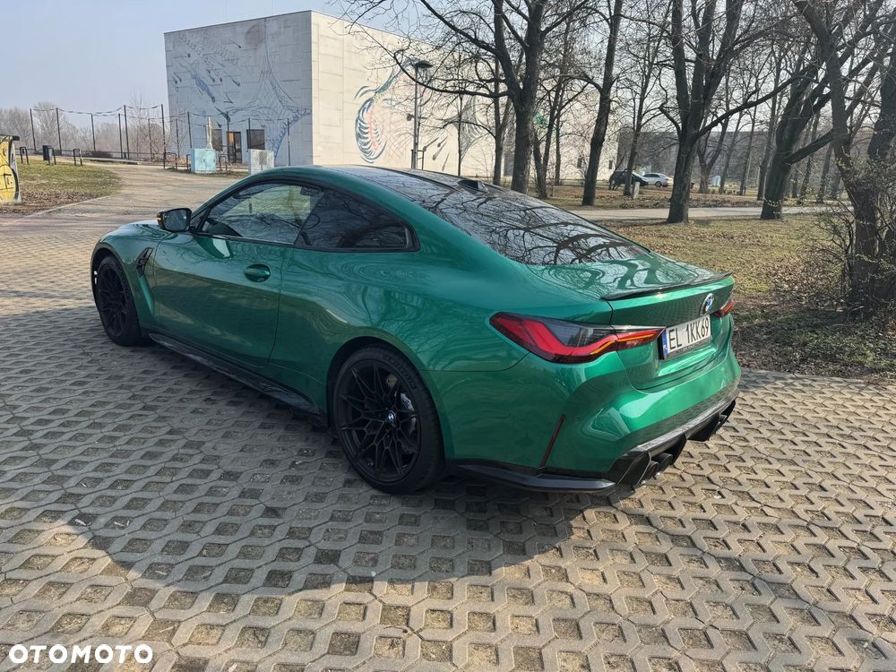 BMW M4 Competition - 3