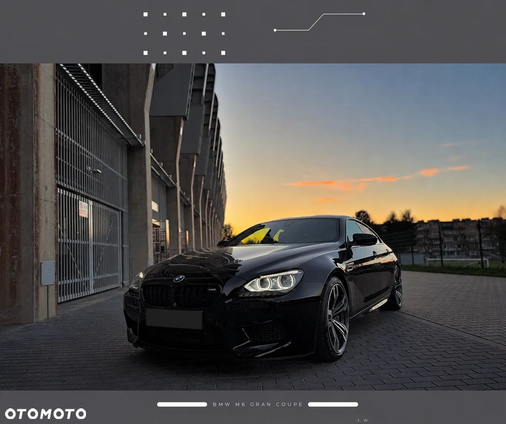 BMW M6 - 2