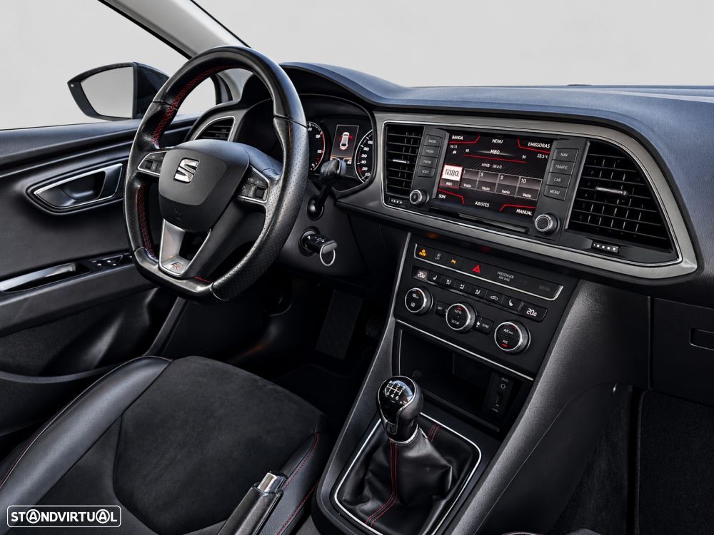SEAT Leon 2.0 TDI FR S/S - 20