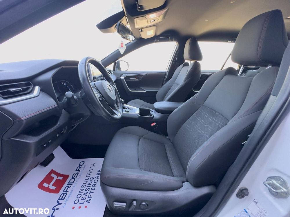 Toyota RAV4 2.5 PHEV VVT-iE 4x4 Style - 11