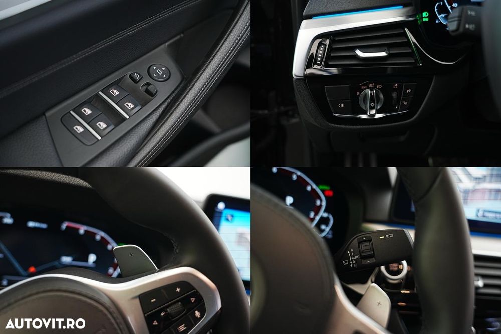 BMW Seria 5 530e Aut. M Sport Edition - 17