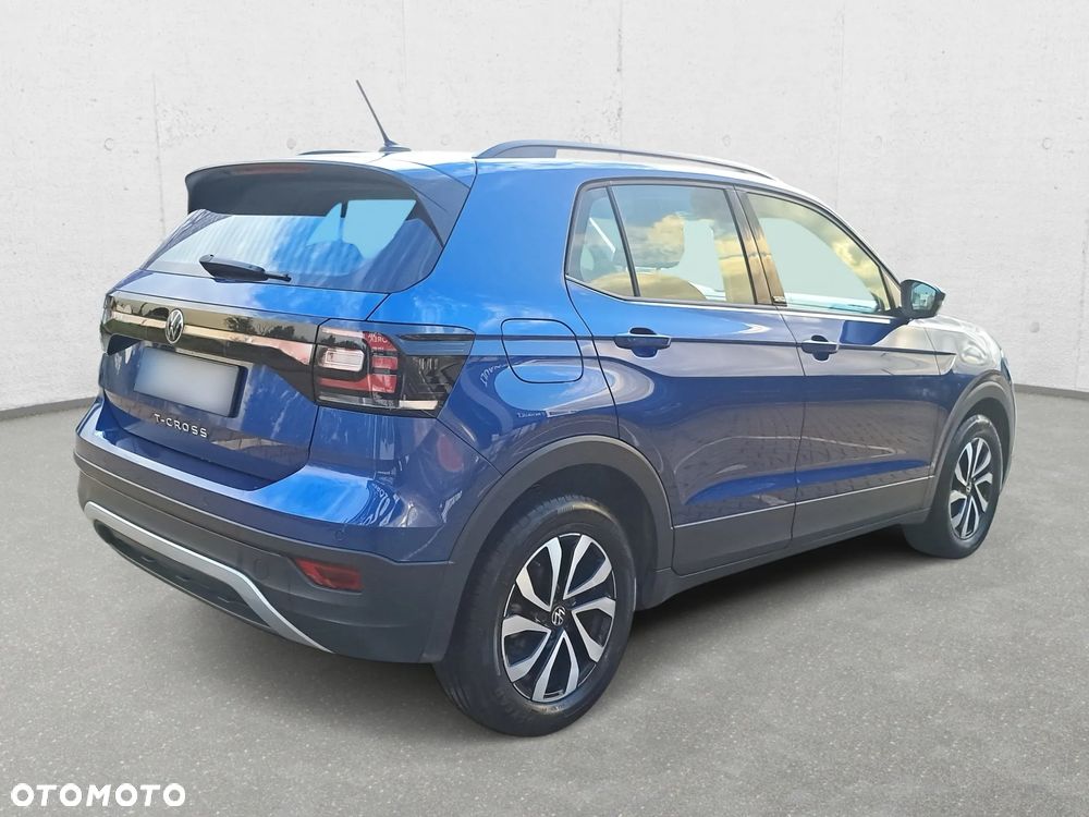 Volkswagen T-Cross 1.5 TSI ACT Active DSG - 7