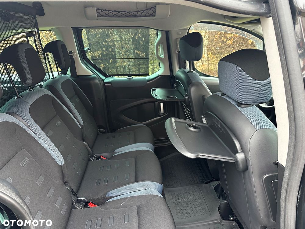 Citroën Berlingo 1.6 HDi XTR - 14