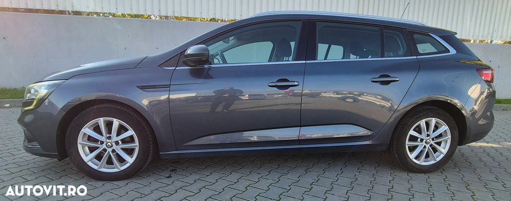 Renault Megane Estate Blue dCI Intens - 29