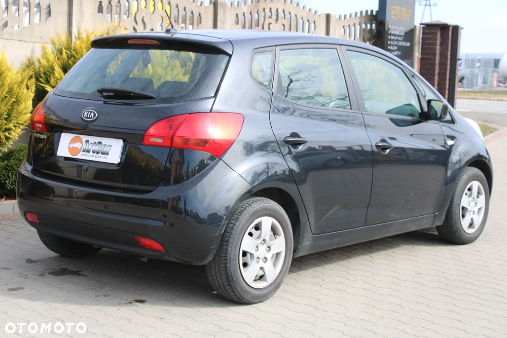 Kia Venga 1.4 CVVT Vision - 15