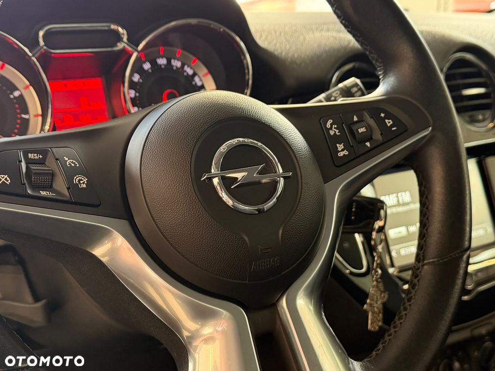 Opel Adam 1.4 Black Jack - 17