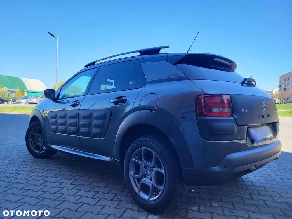 Citroën C4 Cactus - 19