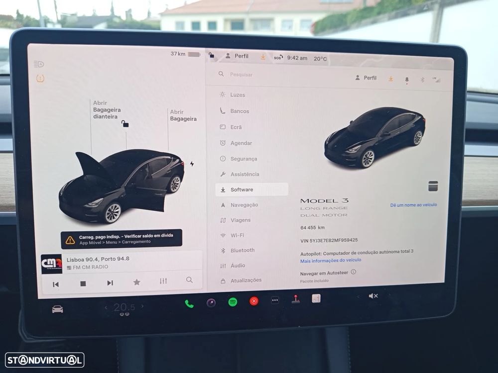 Tesla Model 3 Long Range AWD Dual Motor - 14