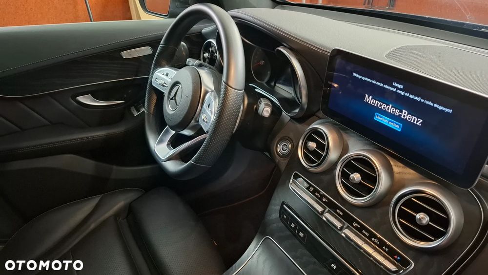 Mercedes-Benz GLC 200 d 4-Matic Business Edition - 5