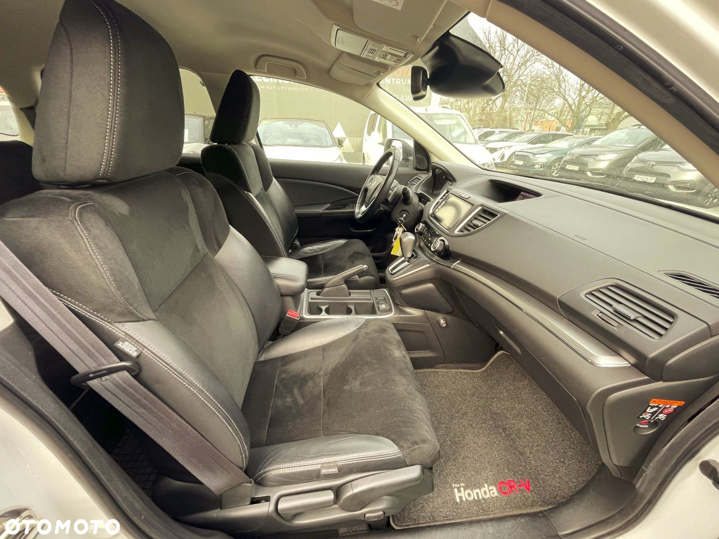 Honda CR-V - 13