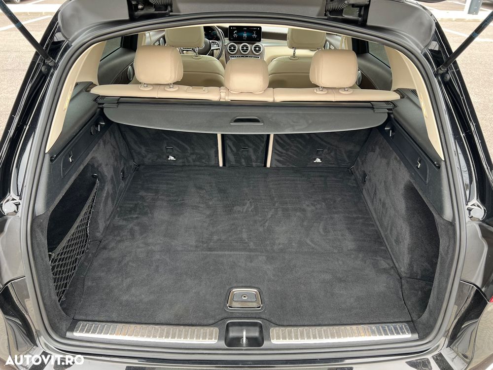 Mercedes-Benz GLC 200 d 4MATIC - 23