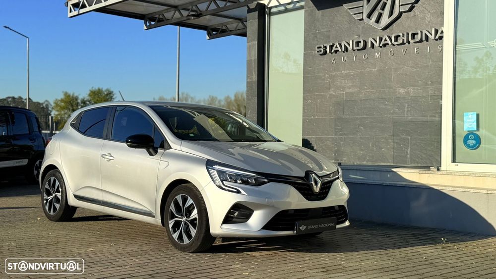 Renault Clio 1.0 TCe Evolution Bi-Fuel - 6