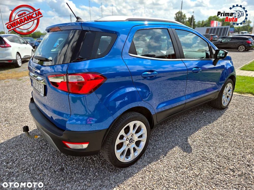Ford EcoSport 1.0 EcoBoost TITANIUM - 11