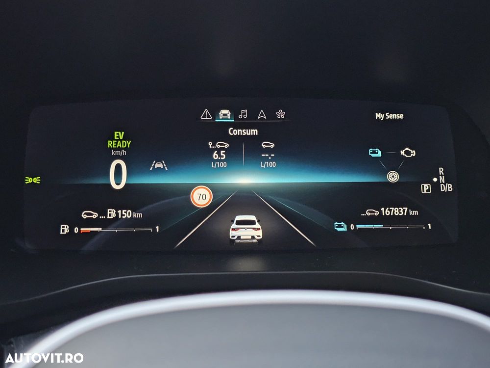 Renault Arkana E-TECH Hybrid RS Line - 26