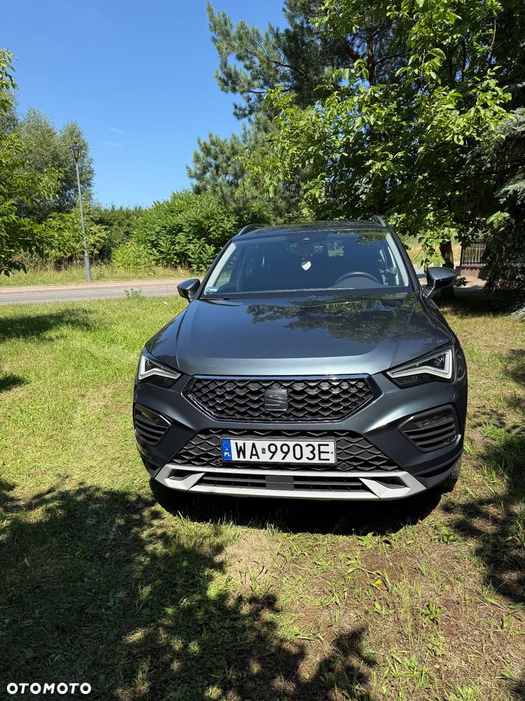 Seat Ateca 1.5 TSI Xperience S&S DSG - 11
