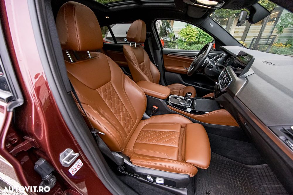 BMW X4 xDrive30d AT MHEV - 36