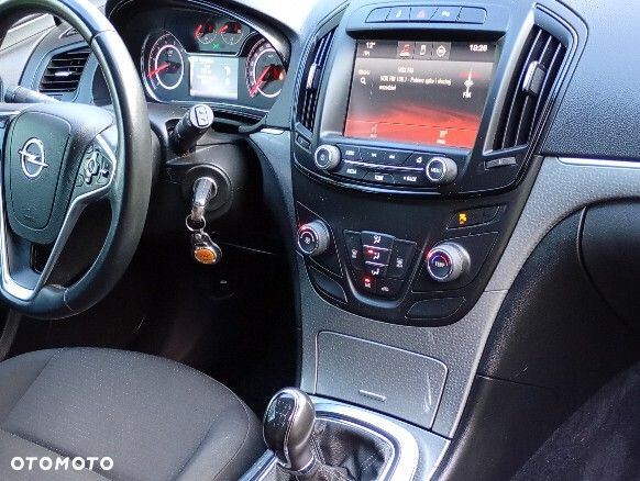Opel Insignia - 9