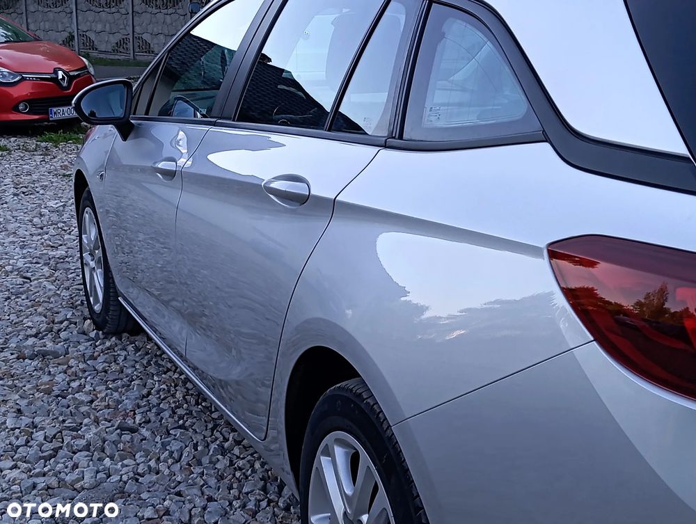 Opel Astra 1.4 Turbo Edition - 6