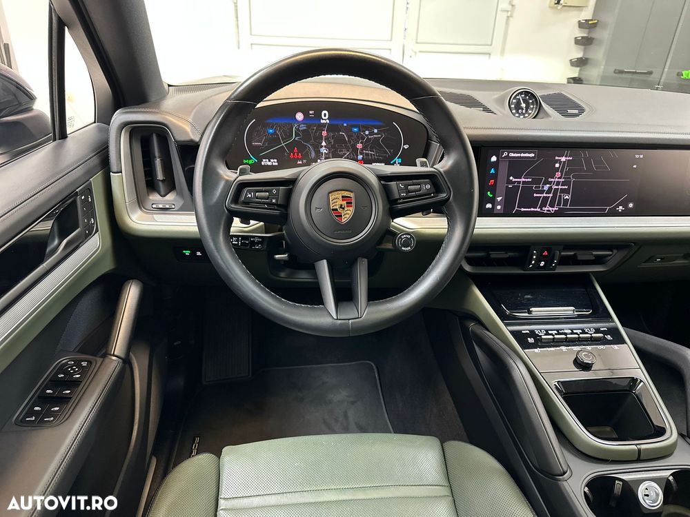 Porsche Cayenne Coupe Black Edition - 10