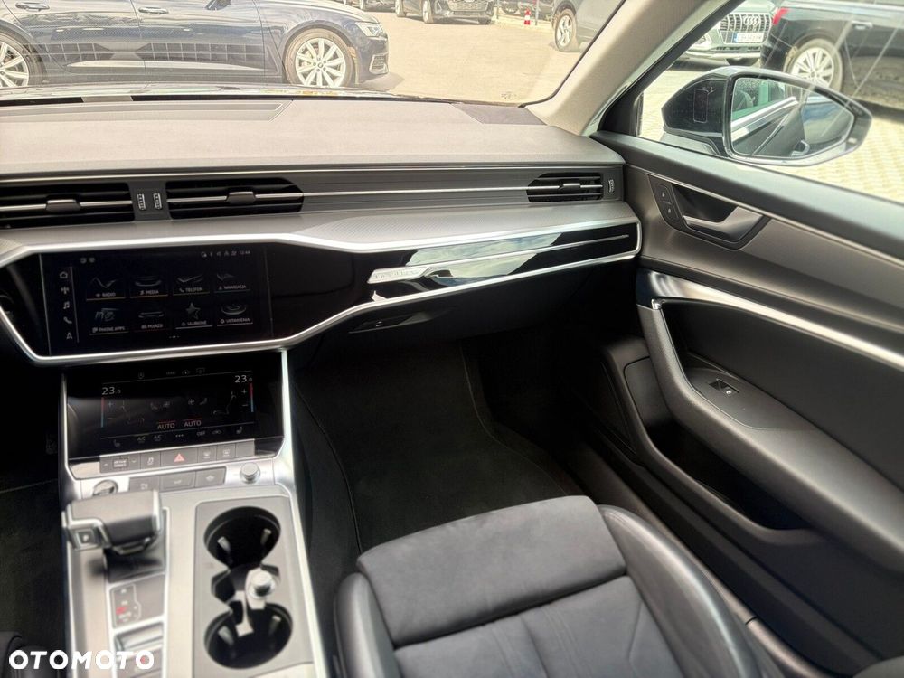 Audi A6 Avant 2023