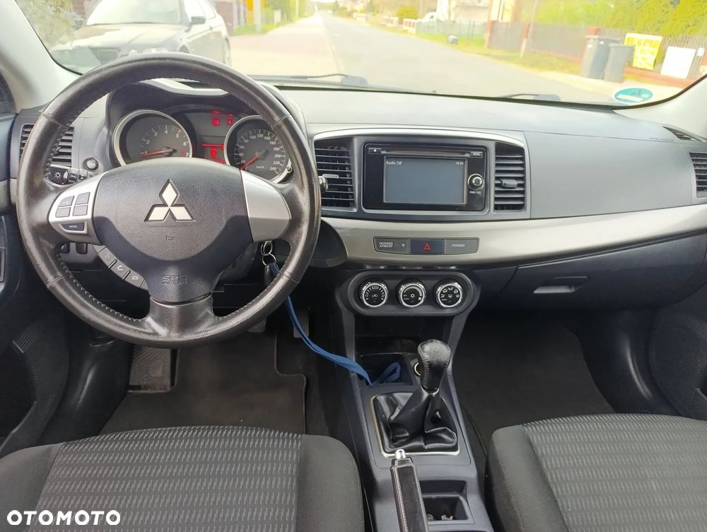 Mitsubishi Lancer 1.6 ClearTec Diamant Edition - 5