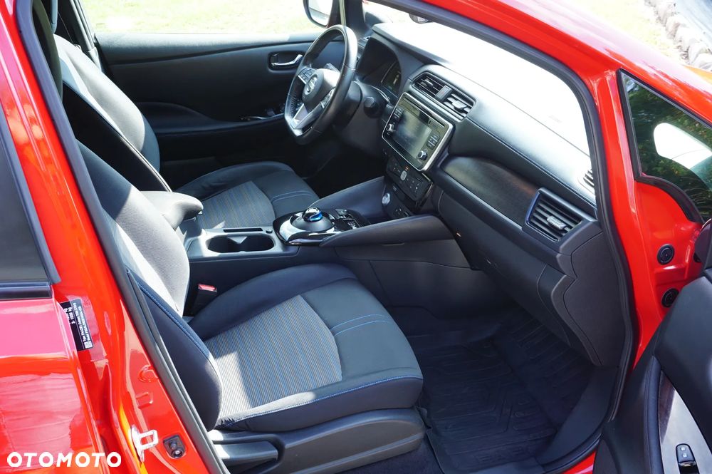 Nissan Leaf 40kWh Acenta - 22